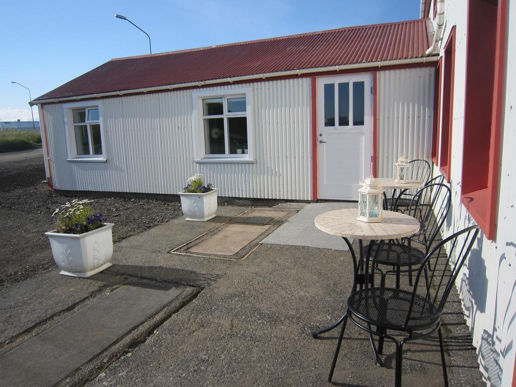 Apartment By The Sea Hofn Exterior photo