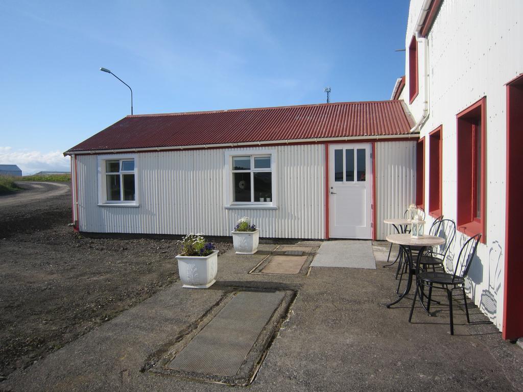 Apartment By The Sea Hofn Exterior photo